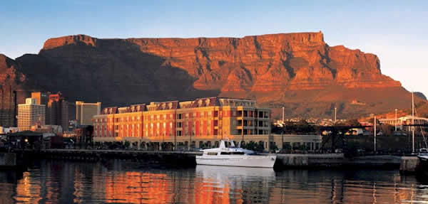 Cape Grace Hotel :: Kapstadt :: Sdafrika Reisen